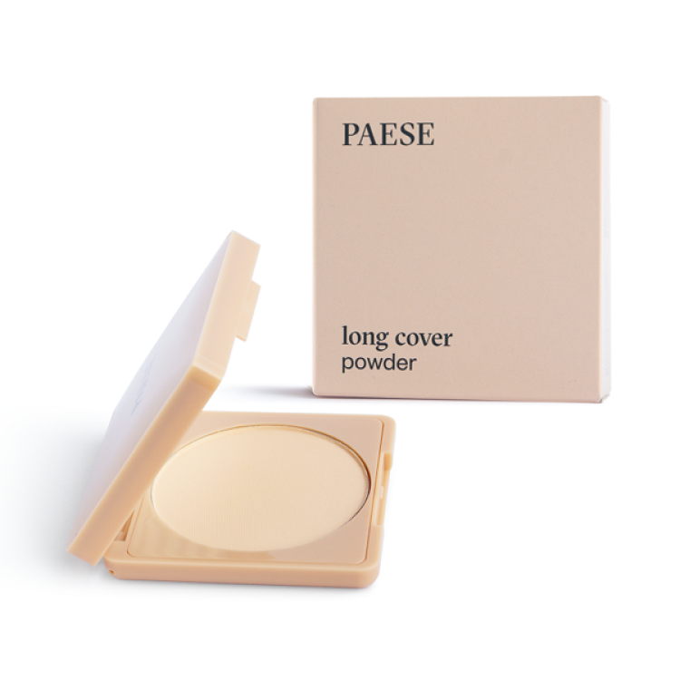 PAESE Puder Long Cover Powder 10, 8 g