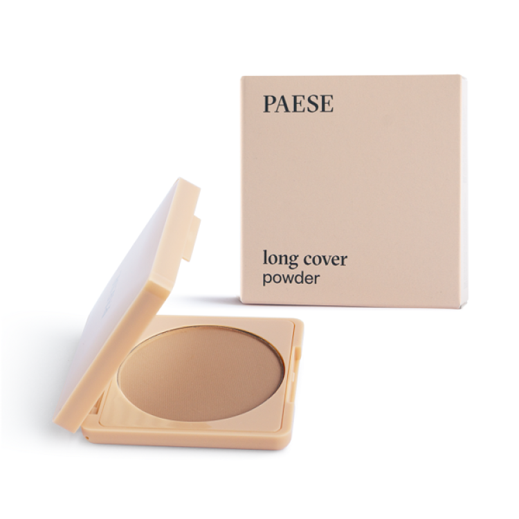 PAESE Puder Long Cover Powder 50, 8 g