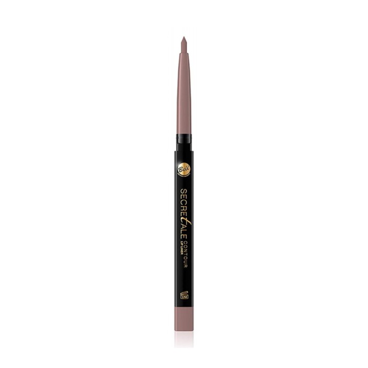 Bell Secretale Konturówka do ust Contour Lip Liner nr 01