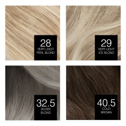 Joanna MULTI CREAM COLOR METALLIC 28 bardzo jasny perlowy blond