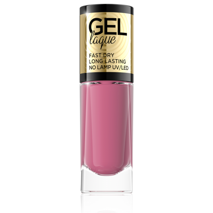 Eveline Gel Laque Nail Polish Długotrwały Lakier do Paznokci nr 18 8ml