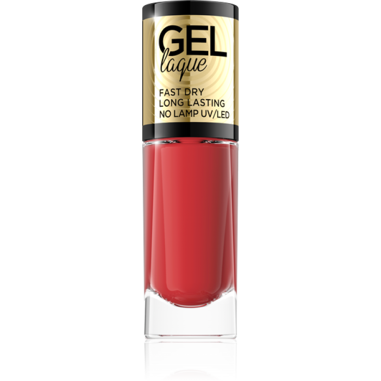 Eveline Gel Laque Nail Polish Długotrwały Lakier do Paznokci nr 23 8ml