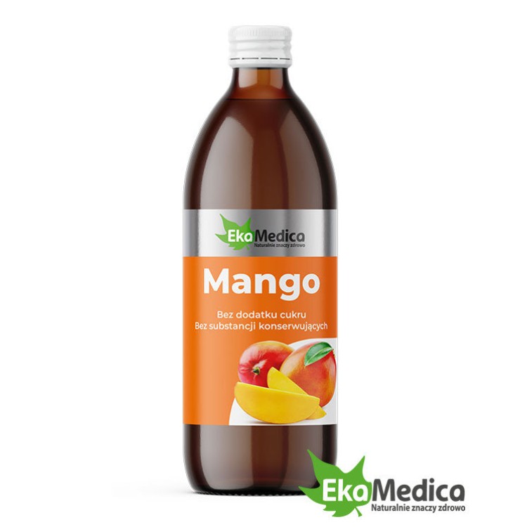 EkaMedica Sok Mango 500ml