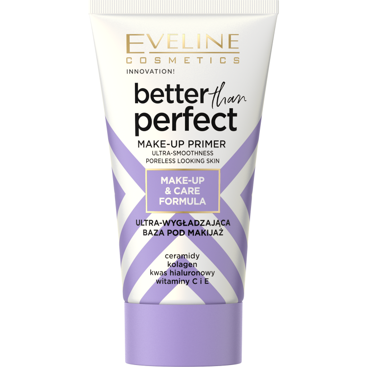 Eveline Better Than Perfect Ultra-Wygładzająca Baza pod Makijaż 30ml