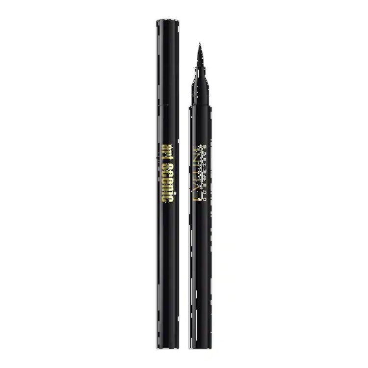 Eveline Art Professional Make Up Wodoodoporny Eyeliner w Pisaku Czarny 1,8g