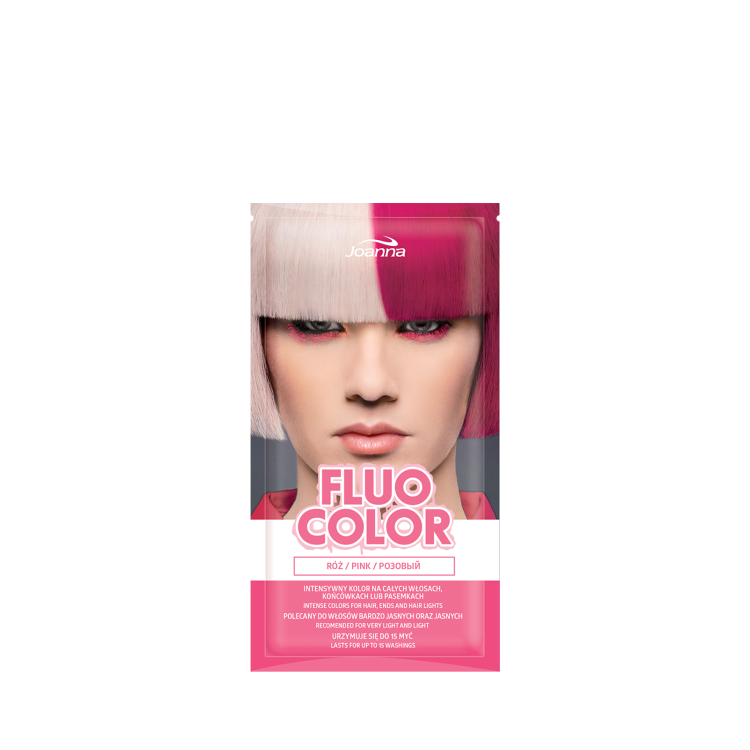 FLUO COLOR - Roz, 35g