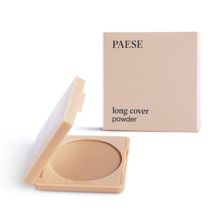 PAESE Puder Long Cover Powder 40, 8 g