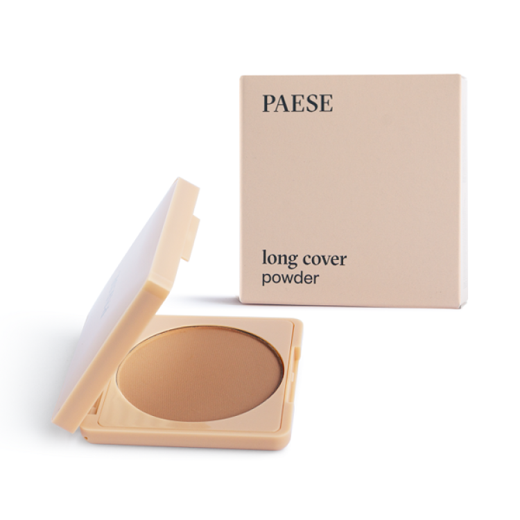 PAESE Puder Long Cover Powder 60, 8 g