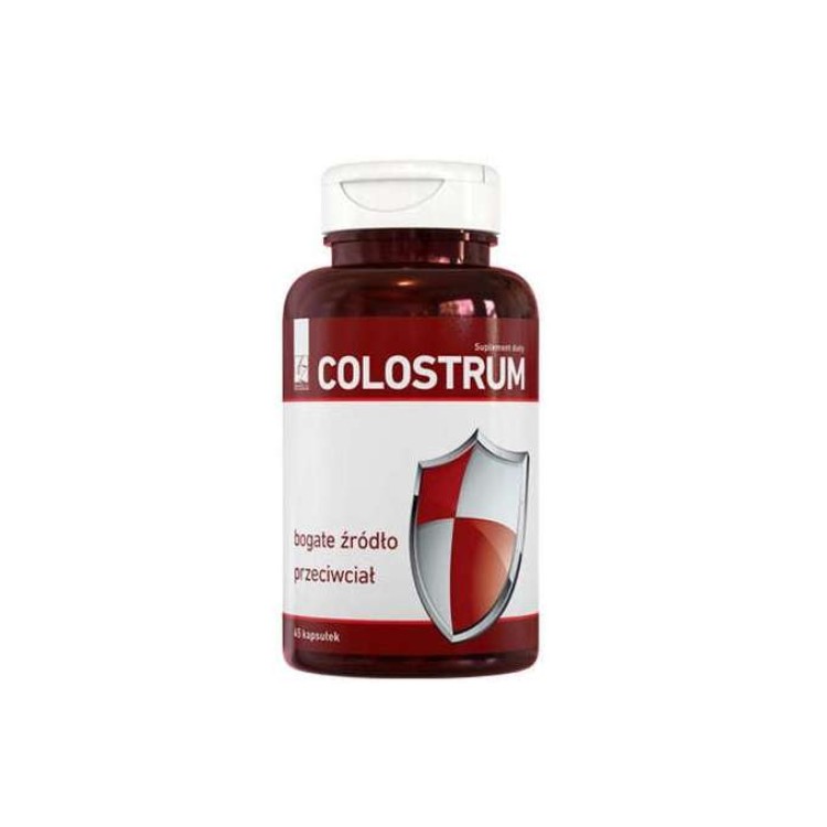 COLOSTRUM suplement diety 45 kaps.