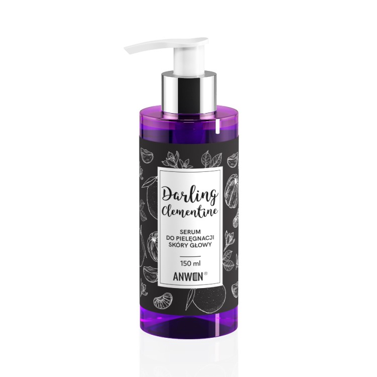 ANWEN DARLING CLEMENTINE serum do pielęgnacji skóry głowy 150ml