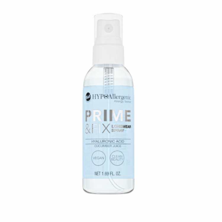 Bell Hypoallergenic Longwear Prime & Fix Spray 50ml