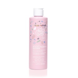 BODY BOOM  HAIR BOOM WYGŁADZAJĄCA RYŻOWA PŁUKANKA OCTOWA 200ml