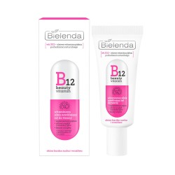 BIELENDA B12 BEAUTY VITAMIN silnie nawilżający żel do twarzy 50ml