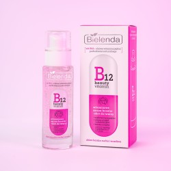 BIELENDA B12 BEAUTY VITAMIN Witaminowe serum-booster do twarzy 30ml