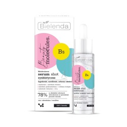 BIELENDA BEAUTY MOLECULES SYNBIOTYCZNE SERUM SHOT 30ml