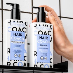 BIELENDA HAIR COACH Nawilżająca odżywka- lotion do włosów cienkich i bez objętości 280ml