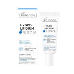 BIELENDA HYDRO LIPIDIUM Wysokolipidowy krem barierowy silnie  50ml