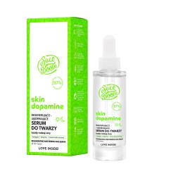 BIELENDA FACE BOOM SKIN DOPAMINE REGENERUJĄCO - UJĘDRNIAJĄCE SERUM DO TWARZY 30ml EXP: 09.2024