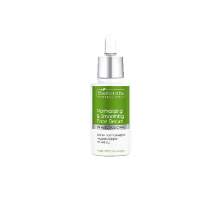 BIELENDA PROFESSIONAL ACNE FREE Normalizująco - wygładzające serum do twarzy 30ml