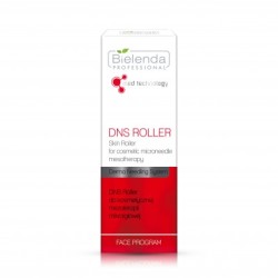 BIELENDA PROFESSIONAL DNS ROLLER DO KOSMETYCZNEJ MEZOTERAPII MIKROIGŁOWEJ 0.3mm