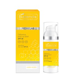 SUPREMELAB Barrier Renew Odżywczy krem na dzień SPF 30