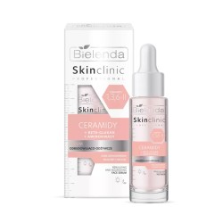 BIELENDA SKIN CLINIC PROFESSIONAL CERAMIDY SERUM ODBUDOWUJĄCO - ODŻYWCZE 30ML