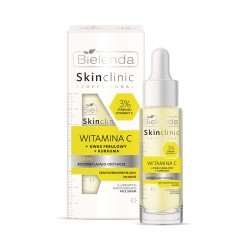 BIELENDA SKIN CLINIC PROFESSIONAL  Serum rozświetlająco-odżywcze WITAMINA C 30ml