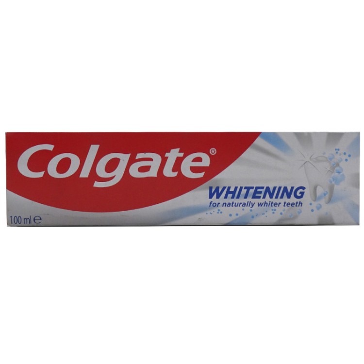 Colgate Whitening Wybielająca Pasta Do Zębów 100ml