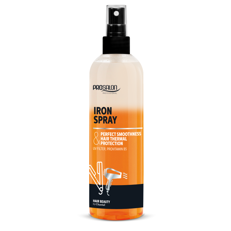 PROSALON IRON SPRAY DWUFAZOWY PŁYN DO PROSTOWNICY 200g