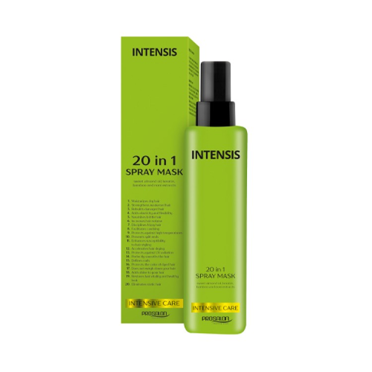 PROSALON PROFESSIONAL 20 w 1 Spray Maska do włosów 200 g