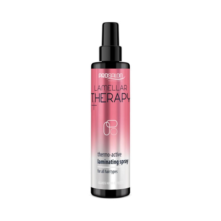 PROSALON PROFESSIONAL Glow up termoaktywny  spray laminujący 150m