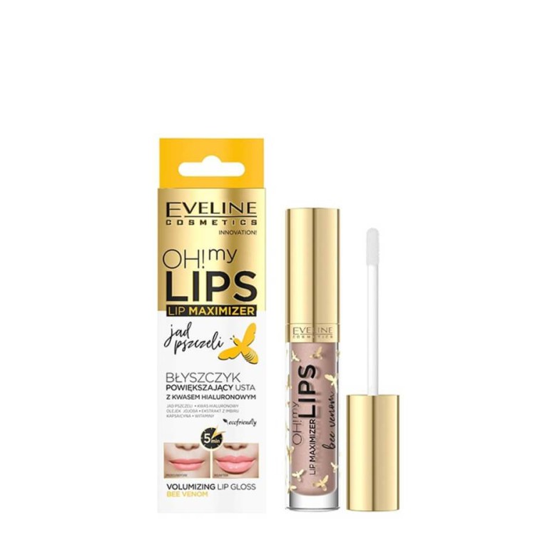 Eveline Oh My Lips Lip Maximizer Bee Venom 4.5ml