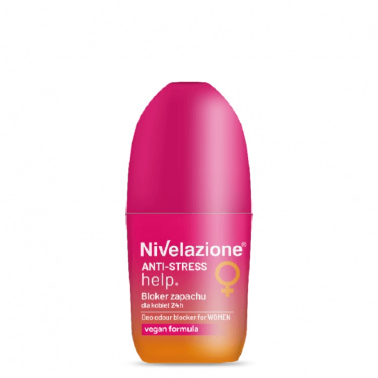 Farmona Nivelazione Anti-Stress help Bloker zapachu dla kobiet 24h 50ml