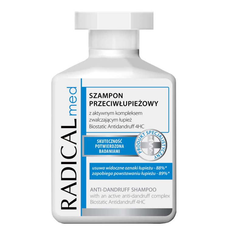 FARMONA Radical Med Szampon przeciwłupieżowy 300ml