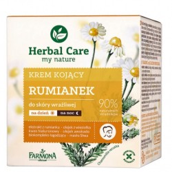 FARMONA HERBAL CARE Krem kojący RUMIANEK 50ml