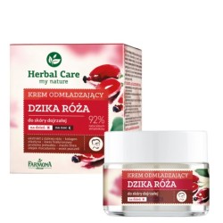 FARMONA HERBAL CARE Krem odmładzający DZIKA RÓŻA 50ml