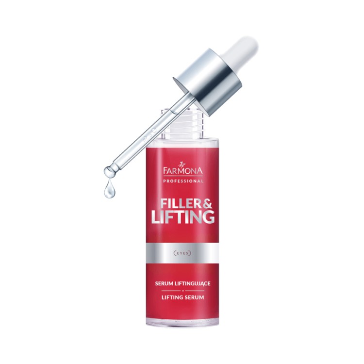 FARMONA PROFESSIONAL FILLER & LIFTING liftingujące serum do twarzy 30ml