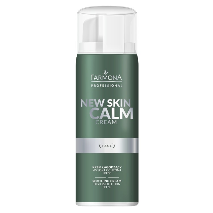 FARMONA PROFESSIONAL NEW SKIN CALM CREAM KREM ŁAGODZĄCY 150ML