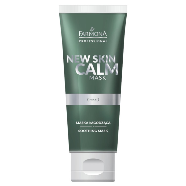 FARMONA PROFESSIONAL NEW SKIN CALM MASK ŁAGODZĄCA MASKA DO TWARZY 200ML