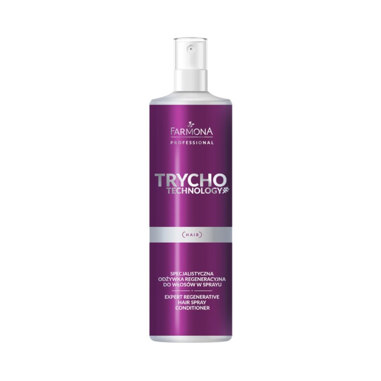 FARMONA PRO TRYCHO TECHNOLOGY Specjalistyczna odżywka regeneracyjna do włosów w sprayu 200ml