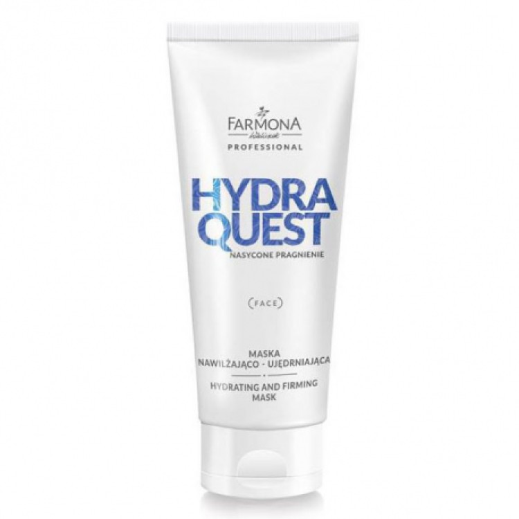 FARMONA PROFESSIONAL HYDRA QUEST Maska nawilżająco - ujędrniająca 200ml