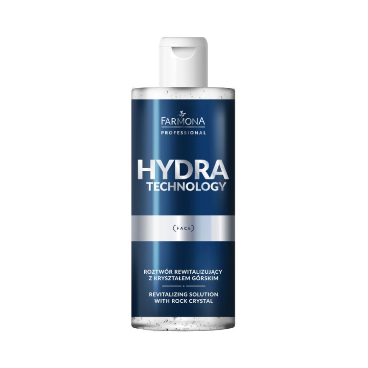 FARMONA PROFESSIONAL HYDRA TECHNOLOGY Roztwór rewitalizujący z kryształem górskim 500ml