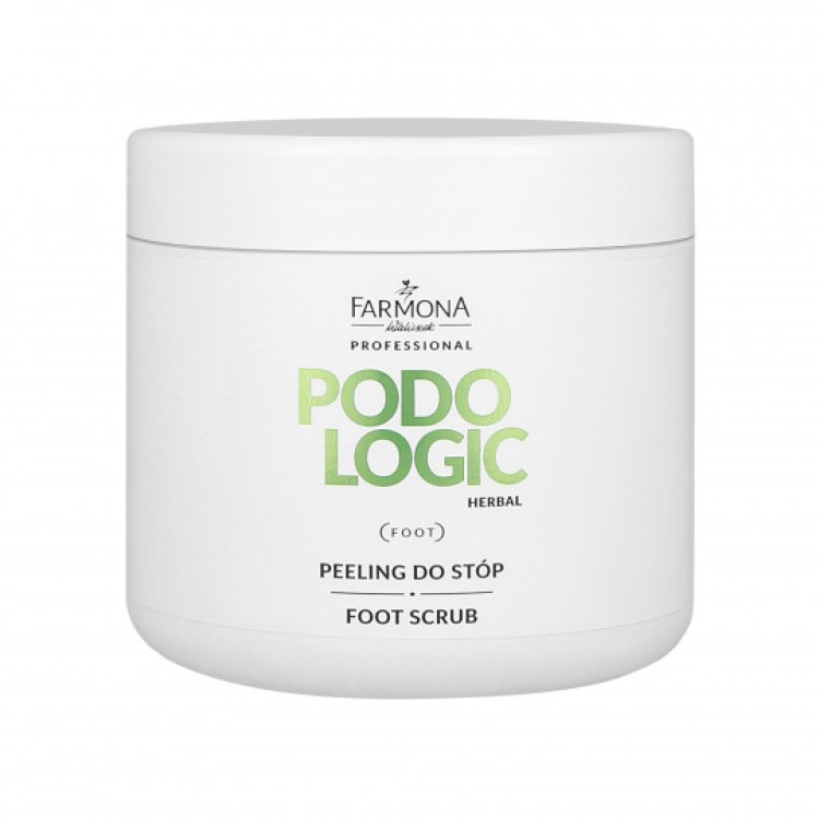 FARMONA PROFESSIONAL PODOLOGIC HERBAL PEELING DO STÓP 500ML