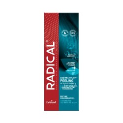 RADICAL TRYCHOLOGICZNY  ENZYMATYCZNY PEELING OCZYSZCZAJĄCY 75ML