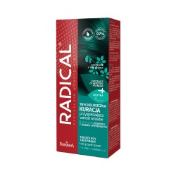 RADICAL TRYCHOLOGICZNA KURACJA PRZYSPIESZAJĄCA WZROST WŁOSÓW pre-maska 70ml i serum 50ml