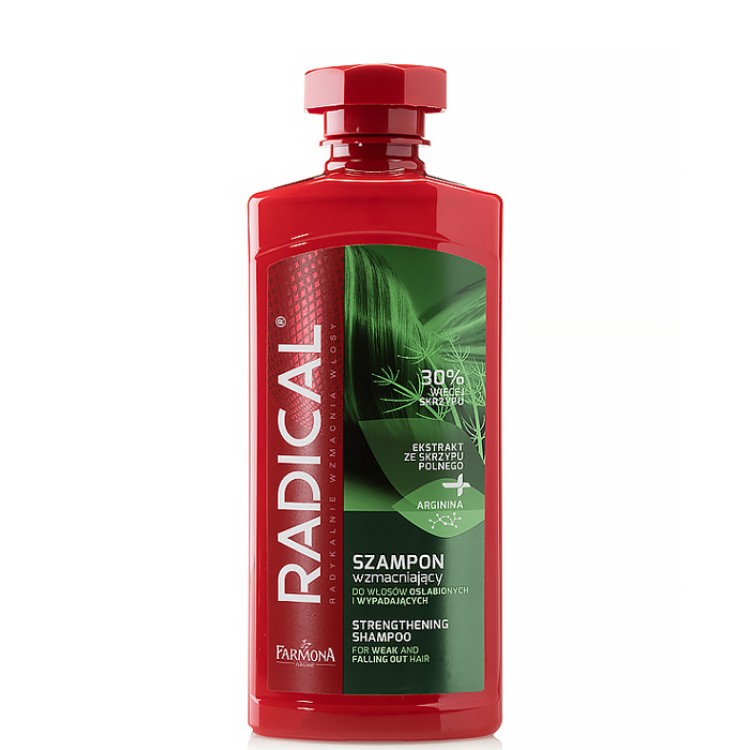 FARMONA RADICAL Szampon wzmacniający, 400ml