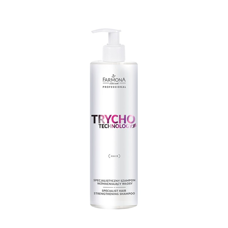 FARMONA PROFESSIONAL TRYCHO TECHNOLOGY SPECJALISTYCZNY SZAMPON WZMACNIAJĄCY WŁOSY 250ml