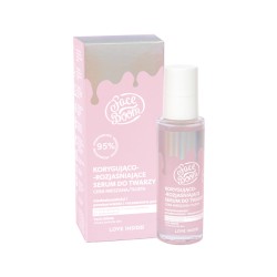 BODY BOOM FaceBoom KORYGUJĄCO - ROZJAŚNIAJĄCE SERUM DO TWARZY  30ml EXP: 10.2024