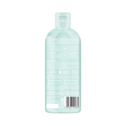 BODY BOOM  SEBOOM matujący-normalizujący płyn micelarny  500ml