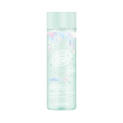 BODY BOOM SEBOOM normalizujący tonik w żelu  200ml